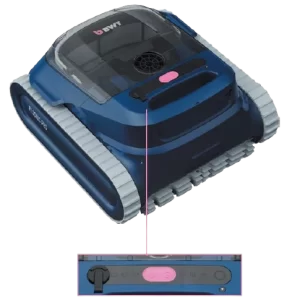 Robot Vệ Sinh Hồ Bơi Waterco BWT Sonic - Hiệu Suất Cao, Tiết Kiệm Điện