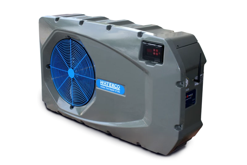 Thiết Bị Hồ Bơi Waterco Ehmkv Front Side View Có Wifi Chính Hãng