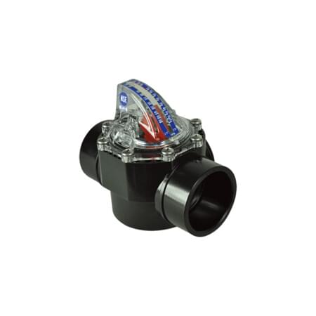 Thiết Bị Hồ Bơi Waterco Flowvis - Đồng Hồ Đo Lưu Lượng Chuyên Nghiệp