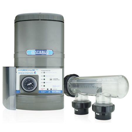 Thiết Bị Hồ Bơi Waterco Hydrochlor MK3 Và Cell - Chính Hãng Cao Cấp