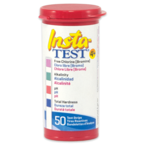 Que Thử Nước Hồ Bơi Waterco Insta Test 4 In 1 - Chính Hãng