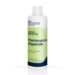 Thuốc Diệt Rong Rêu Hồ Bơi Waterco LB34555 Maintenance Algacide 1L