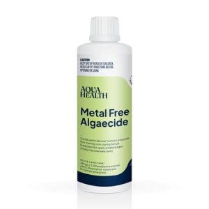 Chất Diệt Rong Rêu Metal Free Algacide Waterco LB34560 1L