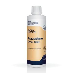 Chất Làm Sáng Nước Hồ Bơi Waterco Aquashine One-Shot 200ml