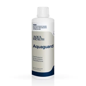 Thiết Bị Hồ Bơi Waterco LB34744 Aquaguard 1L Chống Cáu Cặn & Bảo Vệ Bề Mặt