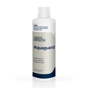 Chất Tẩy Rửa Aquaguard Waterco LB34744 1L - Bảo Vệ & Loại Bỏ Cặn Kim Loại