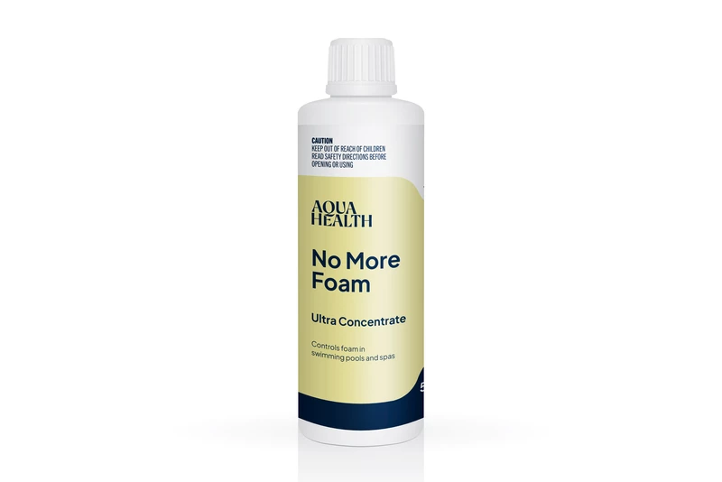 Dung Dịch Chống Bọt Hồ Bơi Waterco LB34765 No More Foam 500ml Ultra Concentrate - Ảnh 2