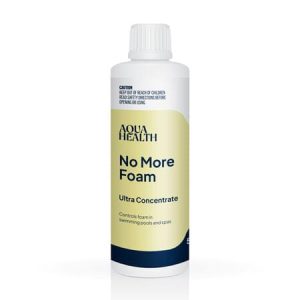 Dung Dịch Chống Bọt Hồ Bơi Waterco LB34765 No More Foam 500ml Ultra Concentrate