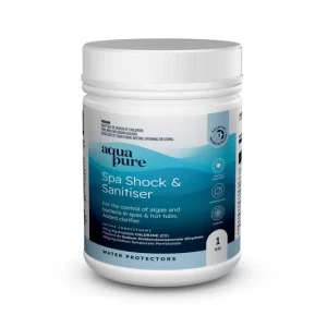 Thiết Bị Hồ Bơi Waterco LB34766 Spa Shock Sanitiser - Diệt Khuẩn & Xử Lý Rêu Tảo