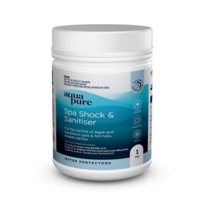 Thiết Bị Hồ Bơi Waterco LB34766 Spa Shock Sanitiser Diệt Khuẩn Hiệu Quả