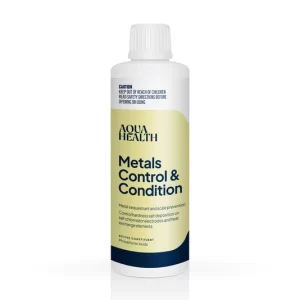 Thiết Bị Hồ Bơi Waterco Metals Control & Condition 1L - Kiểm Soát Kim Loại