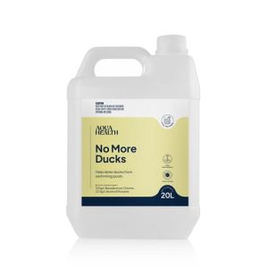 Hóa Chất Khử Đục Hồ Bơi Waterco No More Ducks 20L Chính Hãng