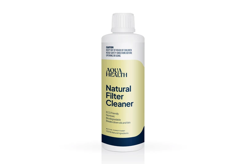 Dung Dịch Tẩy Rửa Lọc Hồ Bơi Waterco Natural Filter Cleaner 1L