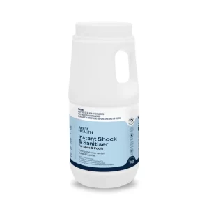 Chất Khử Trùng Nhanh Waterco LB34802 Instant Shock Sanitiser 1kg