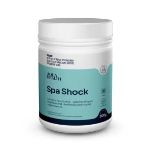 Spa Shock Waterco LB3490005 - Xử Lý Nước Hồ Bơi Không Chlorine 500g