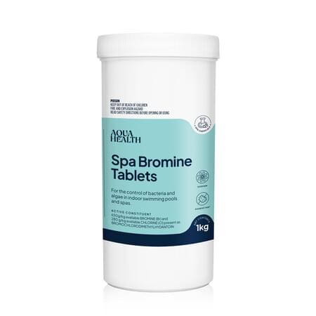 Viên Bromine Spa Waterco LB349061 1kg - Diệt Khuẩn Hồ Bơi & Spa