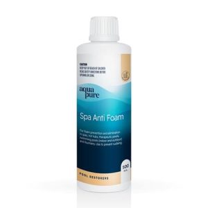 Dung Dịch Chống Bọt Waterco Spa Anti Foam 500ml Chính Hãng