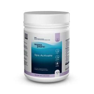 Thiết Bị Hồ Bơi Waterco LB384009 Spa Activate 1.5kg Chính Hãng