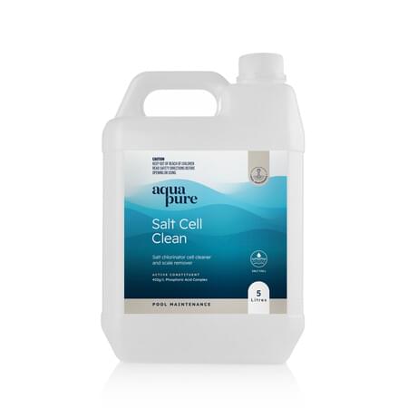 Dung Dịch Tẩy Rửa Salt Cell Clean Waterco LB384014 5L Chính Hãng