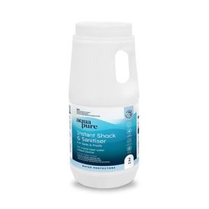 Thiết Bị Hồ Bơi Waterco Instant Pool Shock Sanitiser 2kg - Xử Lý Nước Nhanh