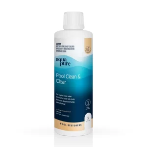Dung Dịch Làm Sạch Hồ Bơi Waterco lb386401 ap_pool Clean Clear 1L