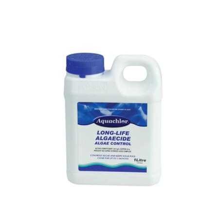 Chất Diệt Rêu Algae Aquachlor Waterco Longlife 1L