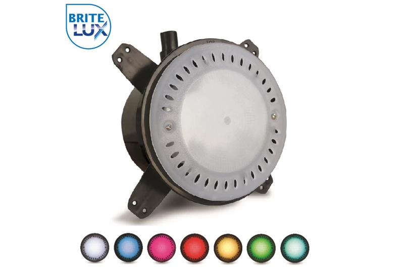Thiết Bị Hồ Bơi Waterco New Niche165 7 Màu Đèn LED - Ảnh 2