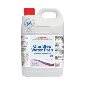Thiết Bị Hồ Bơi Waterco One Step Water Prep - Xử Lý Nước Nhanh Chóng
