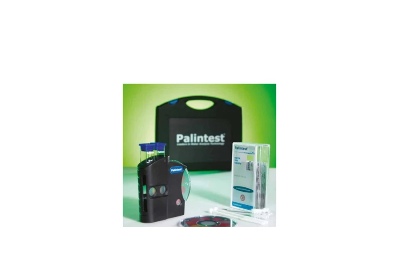 Thiết Bị Hồ Bơi Waterco Palin Test - Bộ Kiểm Tra Nước Chính Xác