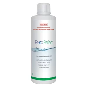 Dung Dịch Làm Sạch Nước Hồ Bơi Waterco Perox Perfect 1L Chính Hãng