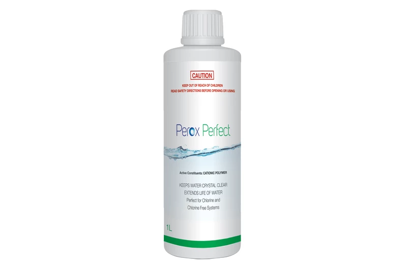Dung Dịch Làm Sạch Nước Hồ Bơi Waterco Perox Perfect 1L Chính Hãng