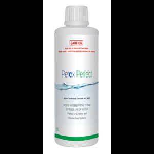 Thiết Bị Hồ Bơi Waterco Perox Perfect 1L - Tẩy Trắng & Khử Trùng Hiệu Quả