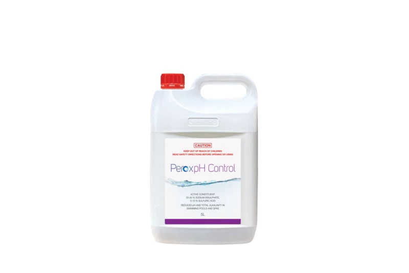 Thiết Bị Hồ Bơi Waterco PH Control 5L - Kiểm Soát Độ PH Hiệu Quả