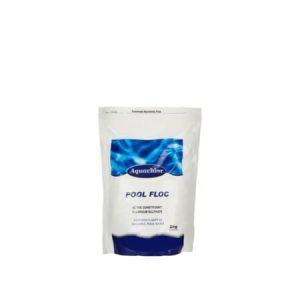 Thiết Bị Hồ Bơi Waterco Pool Floc - Hóa Chất Tạo Bông Tinh Khiết 2kg