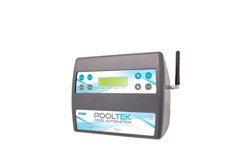 Thiết Bị Hồ Bơi Waterco Pooltek - Bộ Điều Khiển Tự Động Thông Minh