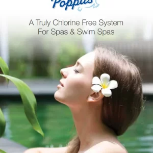 Thiết Bị Hồ Bơi Waterco Poppits PNG Không Clo An Toàn