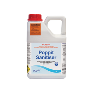 Dung Dịch Khử Trùng Hồ Bơi Waterco Poppit Sanitiser 5L