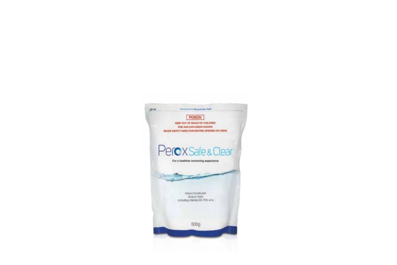 Thiết Bị Hồ Bơi Waterco Safeclear Resized - Xử Lý Nước An Toàn 500g