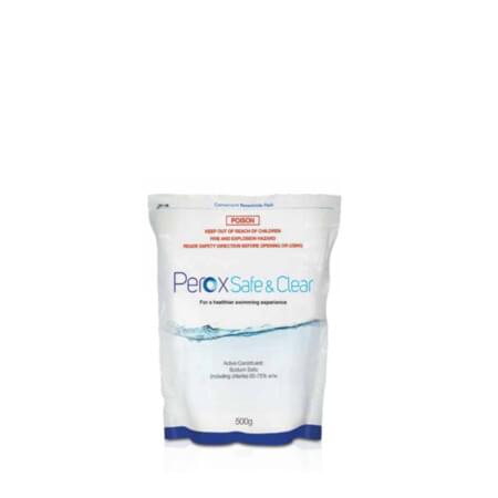 Thiết Bị Hồ Bơi Waterco SafeClear 5000g - Hóa Chất Khử Trùng An Toàn