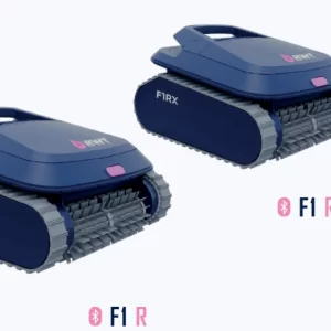 Robot vệ sinh hồ bơi Emaux F1 LINE F1 R chính hãng cao cấp