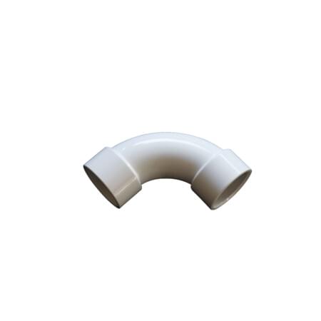 Co Nối Hồ Bơi Waterco Sweep Elbow - Chống Rò Rỉ