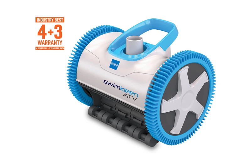 Phụ Kiện Hồ Bơi Waterco Swimkleen ATV 002 - Bền Bỉ, Hiệu Quả - Ảnh 2
