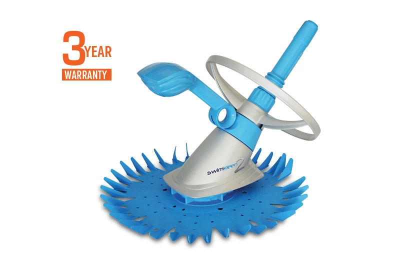 Thiết Bị Vệ Sinh Hồ Bơi Waterco Swimkleen2 - Hiệu Quả Cao - Ảnh 2