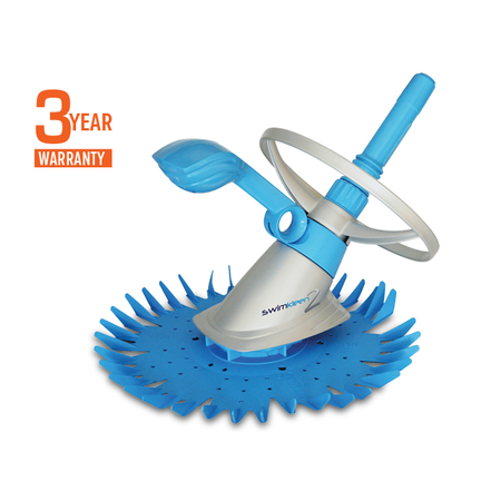 Thiết Bị Vệ Sinh Hồ Bơi Waterco Swimkleen2 - Hiệu Quả Cao