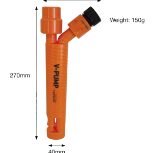 Máy Bơm Hồ Bơi Waterco V Pump5 – Công Suất Mạnh Mẽ