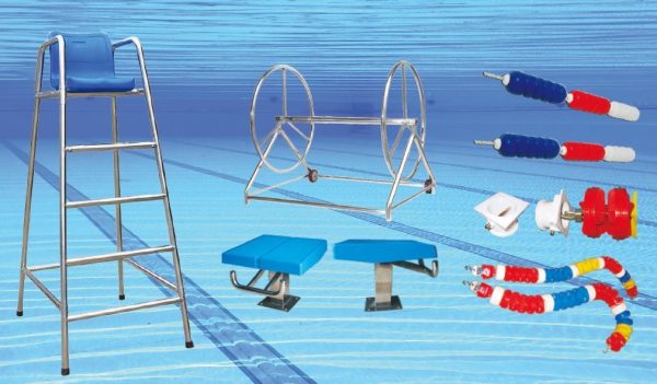 Minderwater Bộ Phụ Kiện Đa Năng Cho Hồ Bơi Chính Hãng