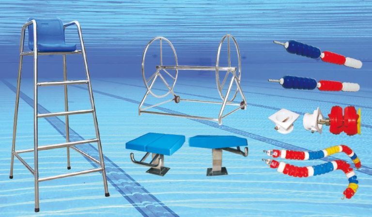 Minderwater Bộ Phụ Kiện Đa Năng Cho Hồ Bơi Chính Hãng