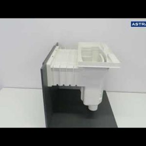 Bộ lọc váng UNIK AstralPool - Thiết bị lọc váng hồ bơi chính hãng