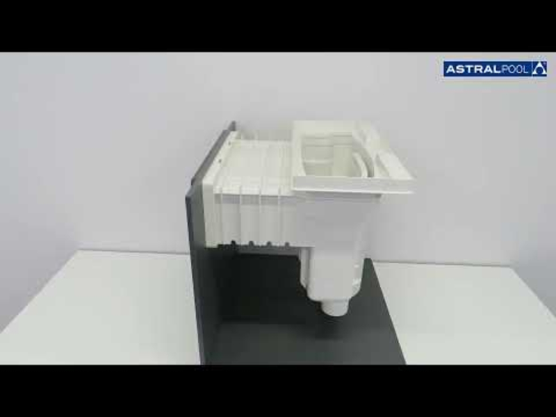 Bộ lọc váng UNIK AstralPool - Thiết bị lọc váng hồ bơi chính hãng