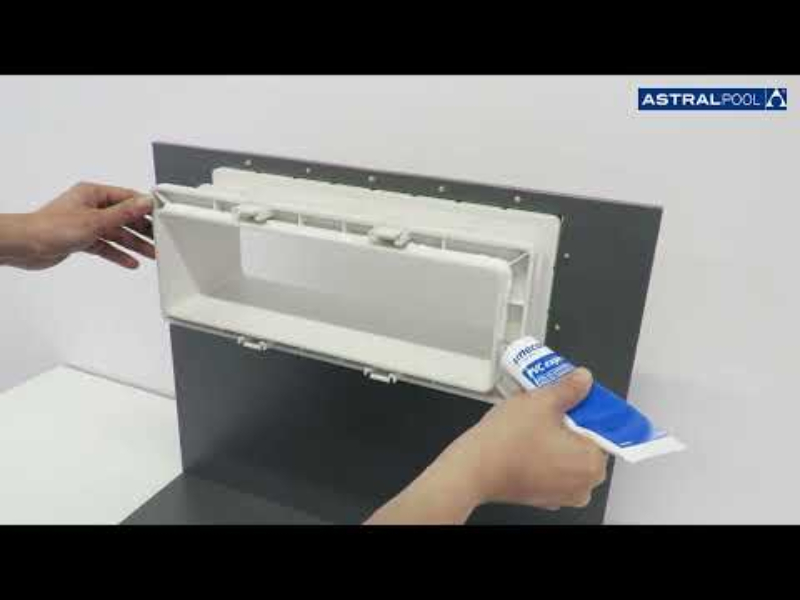 Bộ lọc váng UNIK AstralPool - Thiết bị lọc váng hồ bơi chính hãng